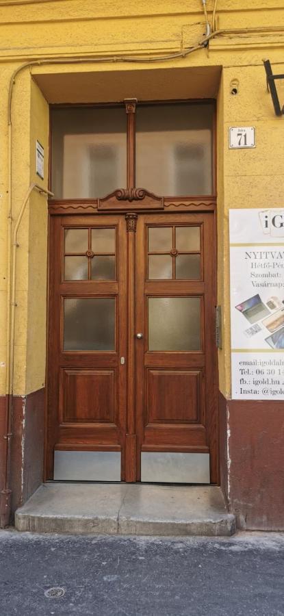 Dob71-Cozy Flat In The Center Of Budapest- Recently Renovated Zewnętrze zdjęcie