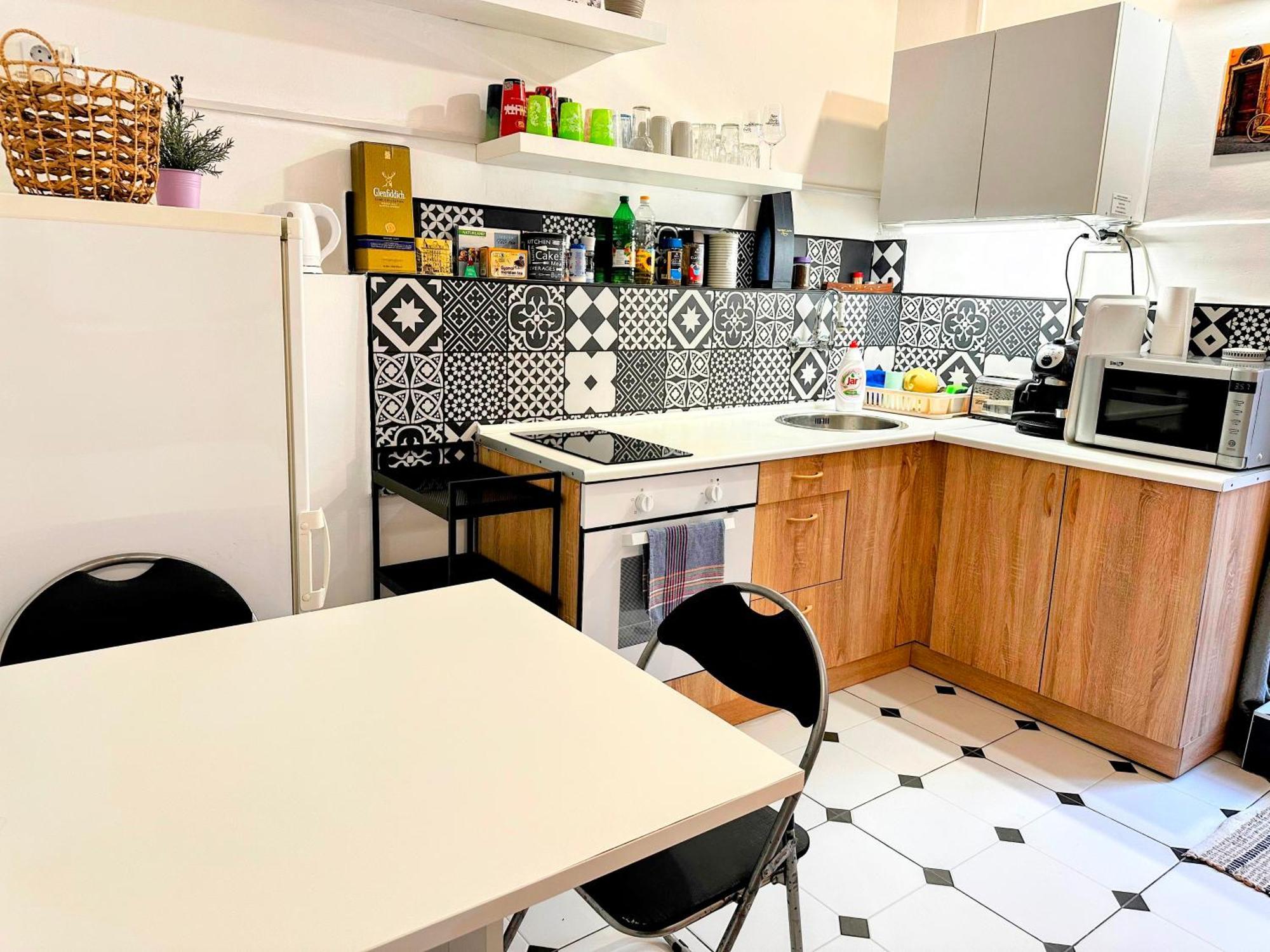 Dob71-Cozy Flat In The Center Of Budapest- Recently Renovated Zewnętrze zdjęcie
