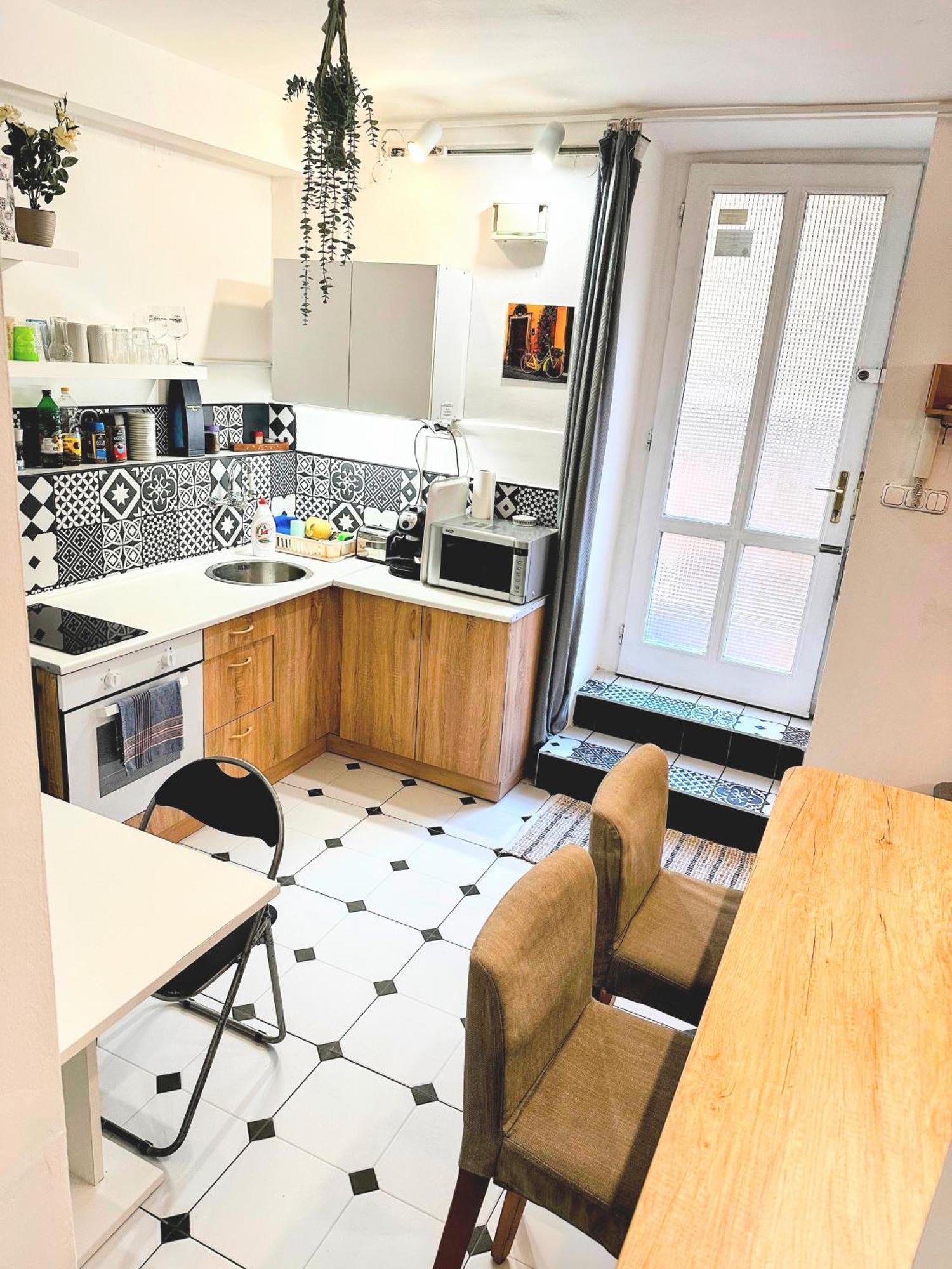 Dob71-Cozy Flat In The Center Of Budapest- Recently Renovated Zewnętrze zdjęcie