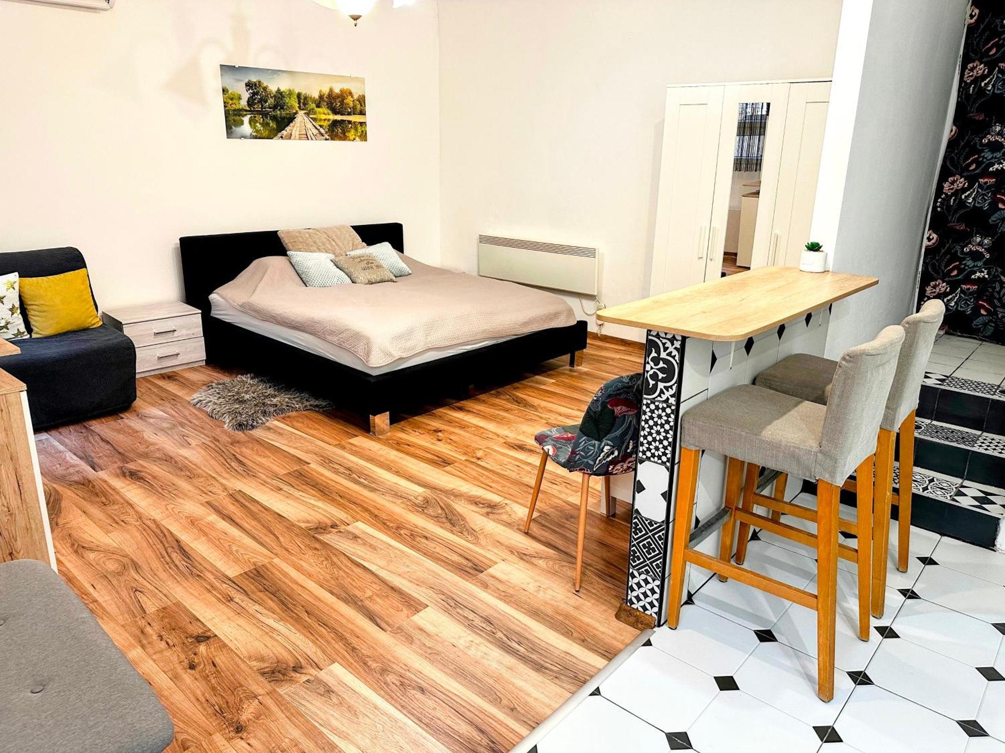 Dob71-Cozy Flat In The Center Of Budapest- Recently Renovated Zewnętrze zdjęcie