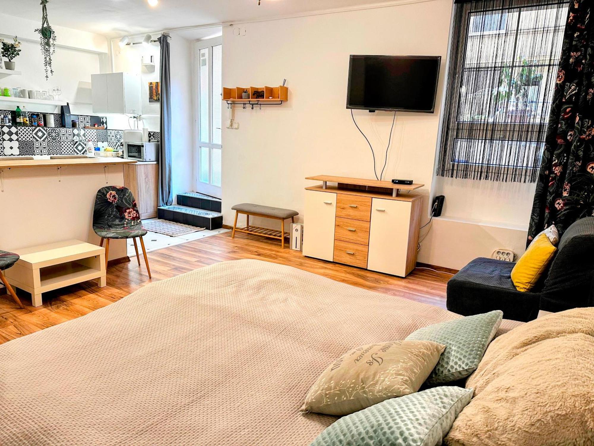 Dob71-Cozy Flat In The Center Of Budapest- Recently Renovated Zewnętrze zdjęcie
