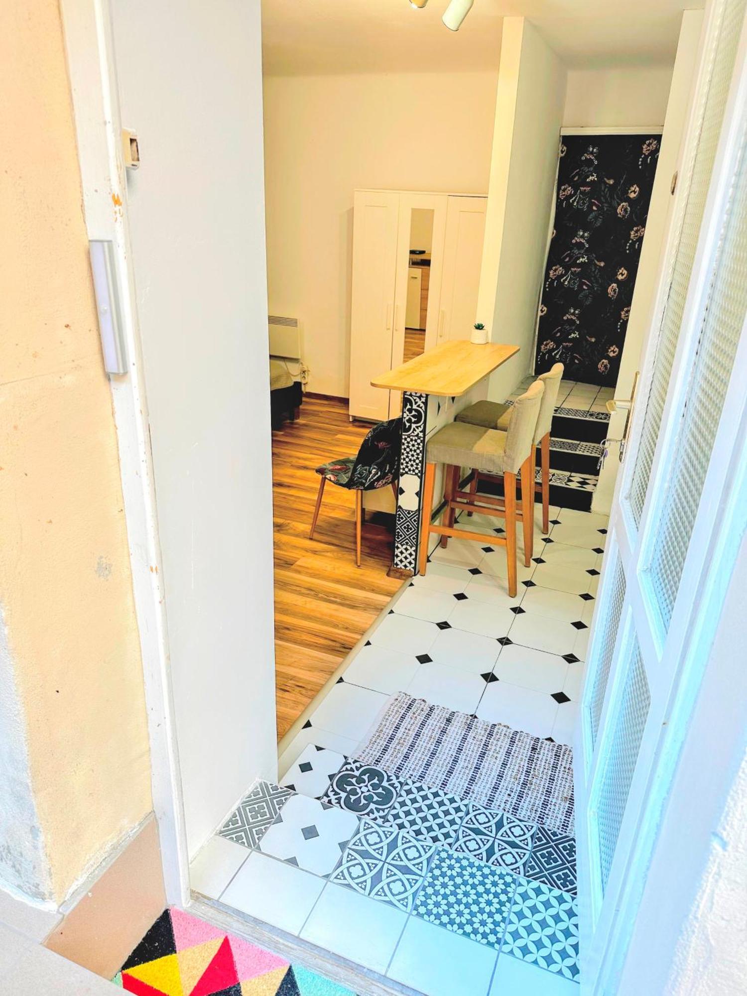 Dob71-Cozy Flat In The Center Of Budapest- Recently Renovated Zewnętrze zdjęcie