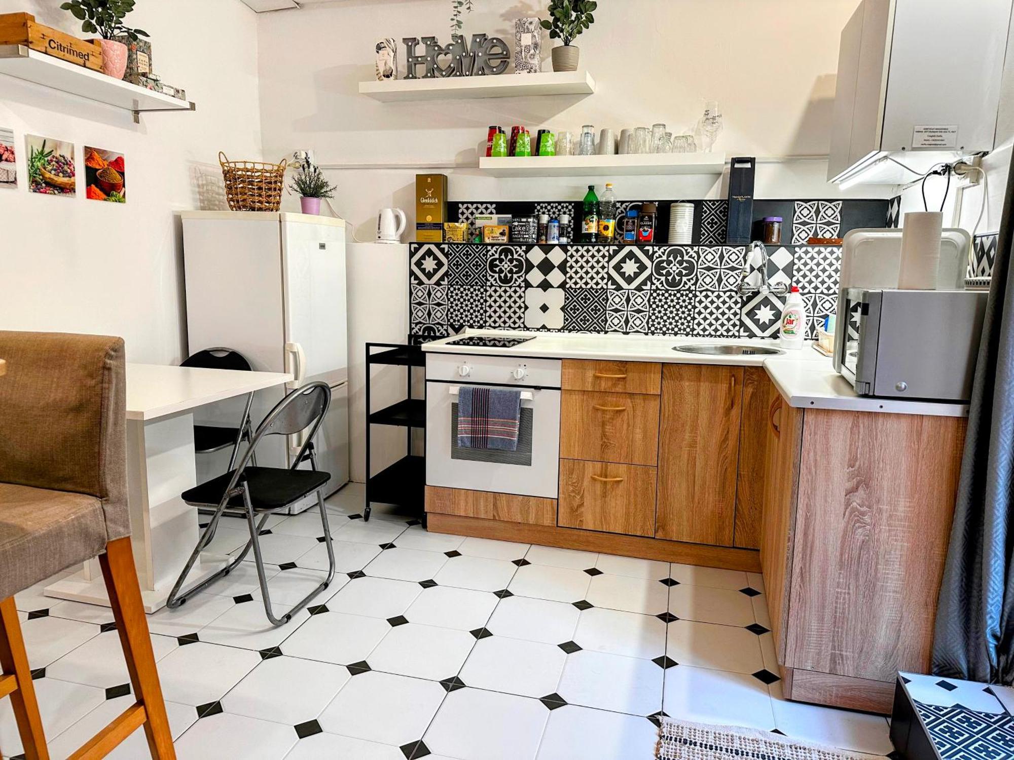 Dob71-Cozy Flat In The Center Of Budapest- Recently Renovated Zewnętrze zdjęcie