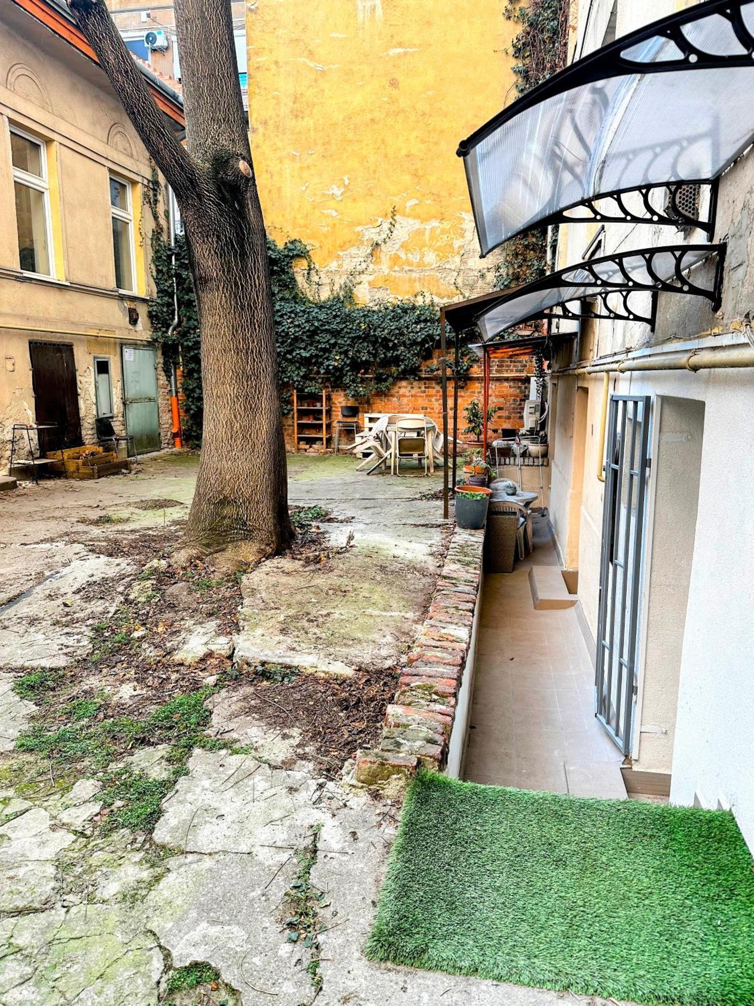 Dob71-Cozy Flat In The Center Of Budapest- Recently Renovated Zewnętrze zdjęcie